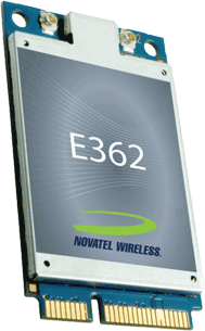 Novatel Expedite-E362-4G-LTE