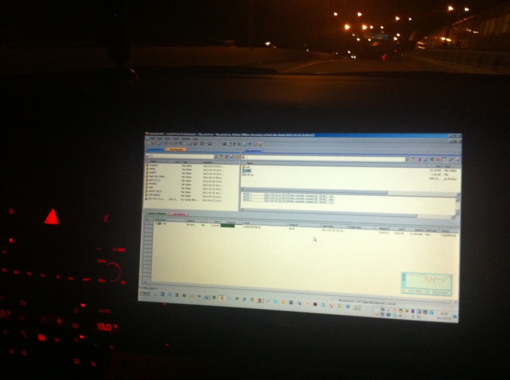 Mobilt Bredband Test 42Mbit/s DC-HSPA