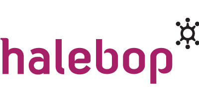 halebop logo